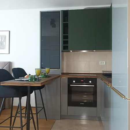Apartamento Felicita Split